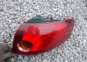 Fiat croma ii lampa tylna prawa z błotnika