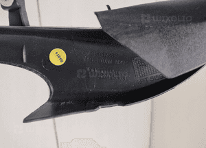 OSŁONA RAMKA DRZWI LEWY TYŁ OPEL ASTRA K 39047286 3