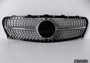 Mercedes GLA W156 Atrapa / Grill Diamond - 4055 5