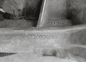 PRZEKŁADNIA KIEROWNICZA CITROEN C4 CACTUS 3