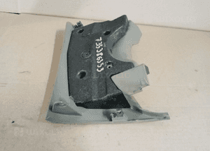Osłona obudowa plastik pod kierownice Fiat Grande Punto 735386353 5
