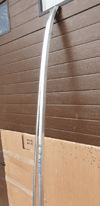 Relingi dachowe reling prawy lewy Opel Zafira C 4