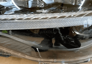 Lampa lewa lewy full led toyota corolla cross 22- 2