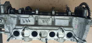 Toyota Yaris II 1.4 D4D głowica silnika 05-09r 7
