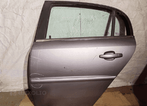 Drzwi lewy tył opel vectra c sedan 1