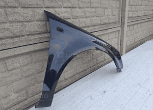 AUDI A3 8P0 03-08 PRZED LIFT BŁOTNIK PRZEDNI PRAWY 3