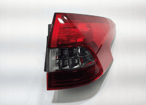 Lampa prawa tył tylna błotnika citroen C5 iii X7 kombi 12-17 lift europa 3