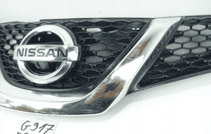 Nissan qashqai ii J11 2013- atrapa grill zderzaka przód 62312-4EA0D 4