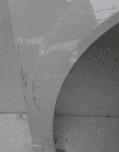 Błotnik prawy przedni CHEVROLET KALOS T200 3