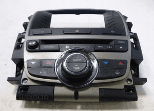 Jaguar xk xkr X150 panel radia klimatyzacji 2