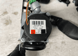 Volvo C70 ii pas bezpieczeństwa lewy przedni 616155700 5