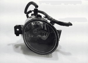 Halogen lewy przód przedni nissan pulsar C13 2014-2018 2
