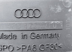 Audi A6 C6 A4 B8 zbiorniczek wyrównawczy wspomagania 3