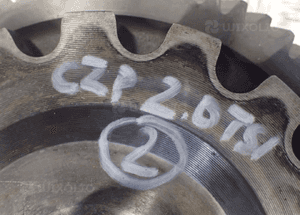 WAŁEK KOŁA ZĘBATE 2,0 TSI CZP 0GC311215 RADOM 4