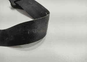 Pas bezpieczeństwa prawy przód przedni pasażera defender 615237500B 2007-14 4