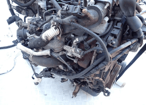 Silnik ford c-max 1.6 tdci T1DB 9H05 5