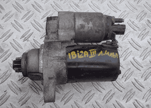 SEAT IBIZA III 1.4 16V ROZRUSZNIK 0001120406