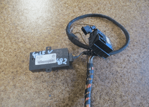 Moduł adapter ipod vw seat skoda audi 000051444K 1