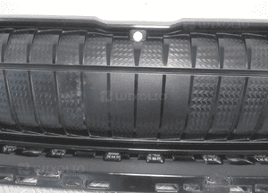 Grill gril atrapa skoda enyaq iv 5LA853653 2020- 8