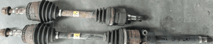 Opel Meriva A 1.7CDTI polos prawa lewa 1