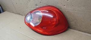 Lampa prawy tył tylna prawa Toyota Aygo 81550-0H020 3