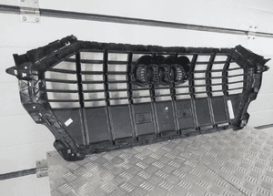 Grill gril atrapa audi Q3 2 ii 83A853651A 2018- 8