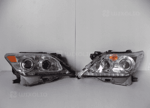 Lexus Lx 570 LCI - Lampa przednia H7 R - 11018 9