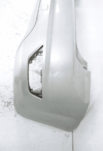 Ford focus MK2 lift hb 2007- zderzak tył tylny 8M51-A17906-A 8