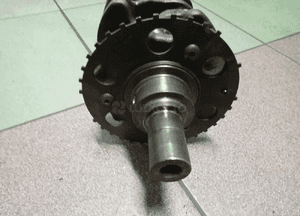 wał korbowy suzuki 1.6 16v m16a 4