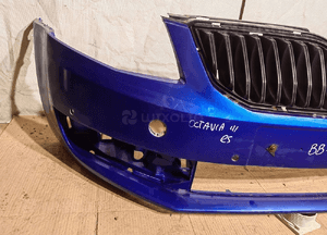 Zderzak przód przedni skoda octavia iii rs 2
