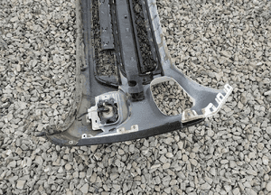 Zderzak przód przedni grill kompletny citroen C3 iii 2016-2020 5