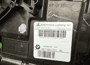 Lampa bmw X7 G07 led usa sae nowa 7933321 6