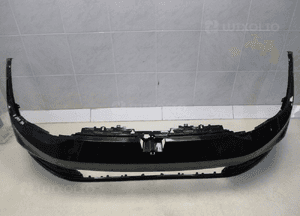 Volkswagen vw golf 8 viii zderzak przód przedni 2