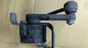 Audi A6 C6 czujnik ustawienia zawieszenia poziomowania lamp przod tyl 1T0907503 2