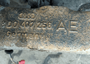 VW Passat B5 Audi A6 A4 zwrotnica piasta przod AE AD prawa lewa 5