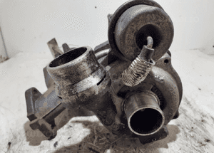 Turbosprężarka turbo renault clio 1.5 dci oryginał wysyłka! 3