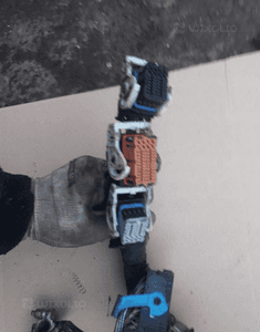 Mazda 3 BK 03-09 1.6 citd Wiązka Silnika ECU 4