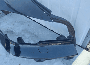 Bmw x5 E70 błotnik prawy przód przedni kompletny 8