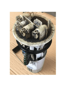 Pompa paliwa w bak Land Rover Discovery 2 II 2.5 Td5