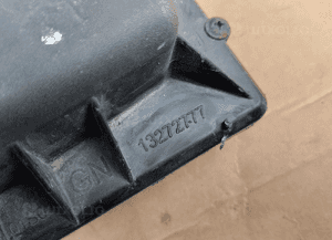 Obudowa filtra powietrza opel astra j iv 1.7 cdti 13272777 4