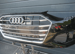 Zderzak przedni przód audi A4 B9 lift 8W0 8W0807437AH 2019-2024 5