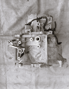 Skrzynia biegów Citroen Opel Peugeot 1.2 THP 20V258 1