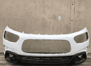 Zderzak przód przedni citroen C4 cactus lift fl 2017- 9821268477 9821268477 1