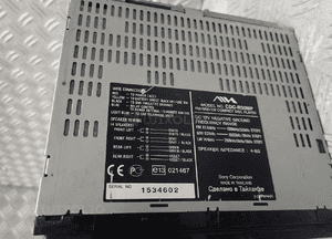 Radio aiva CDC-R30MP 2