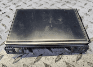 NAWIGACJA WYŚWIETLACZ EKRAN RAMKA Peugeot 208 I 12 4