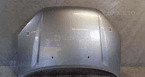 Maska przednia toyota RAV4 00-05r. kod kolor 1F7 srebrny 1