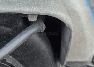 Kolektor Ssacy Nastawnik Czujnik Kolektora Gruszka Kompletny 3.2 FSI V6 AUK  Audi A4 B7 VW 12