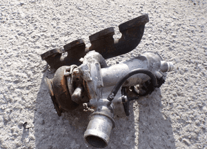 Turbosprężarka chevrolet cruze opel mokka 1.4 turbo E-55565353 2