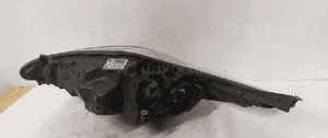 Lampa przod przednia ford fiesta MK7 !soczewka! !uszkodzone uchwyty! 3
