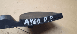 Zaślepka osłona lusterka prawy przód Toyota Aygo 67491-0H010 6